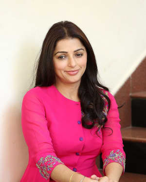 Bhumika Chawla Interview For MCA (Middle Class Abbayi) Photos | Picture 1555984