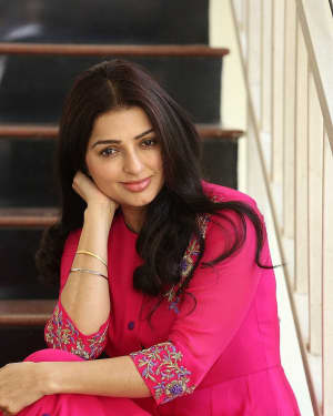 Bhumika Chawla Interview For MCA (Middle Class Abbayi) Photos | Picture 1555999