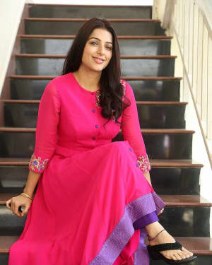 Bhumika Chawla Interview For MCA (Middle Class Abbayi) Photos | Picture 1555956