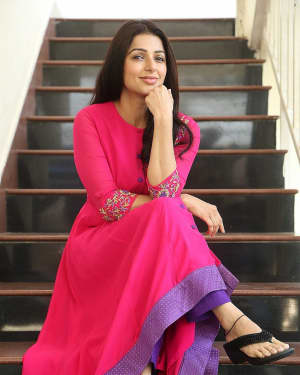 Bhumika Chawla Interview For MCA (Middle Class Abbayi) Photos | Picture 1555959