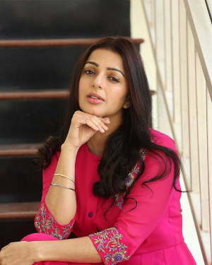 Bhumika Chawla Interview For MCA (Middle Class Abbayi) Photos | Picture 1556000