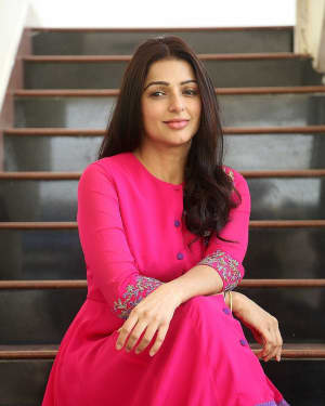 Bhumika Chawla Interview For MCA (Middle Class Abbayi) Photos | Picture 1555957