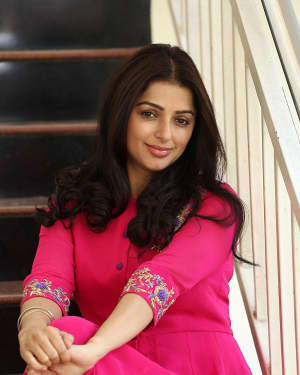 Bhumika Chawla Interview For MCA (Middle Class Abbayi) Photos | Picture 1556002