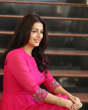 Bhumika Chawla Interview For MCA (Middle Class Abbayi) Photos | Picture 1555983