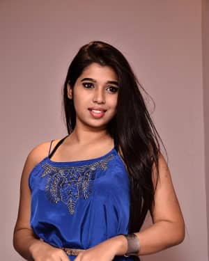 Actress Sharon Sugatekar Hot at Shapes Style Lounge Launch Photos | Picture 1556245