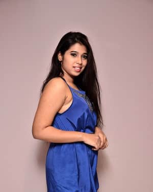 Actress Sharon Sugatekar Hot at Shapes Style Lounge Launch Photos | Picture 1556239