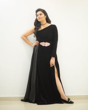 Actress Sreemukhi in Black Photoshoot | Picture 1556416