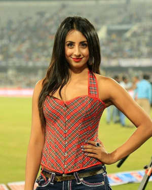 Actress Sanjana Galrani Photos during CCL Match | Picture 1556461
