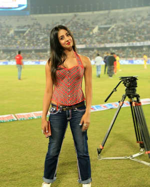 Actress Sanjana Galrani Photos during CCL Match | Picture 1556462