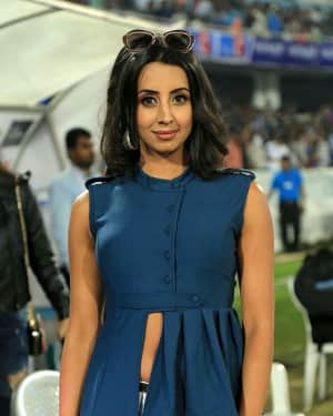 Actress Sanjana Galrani Photos during CCL Match | Picture 1556445