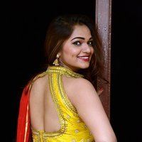 Aswini Hot in Red Saree Photos | Picture 1469903