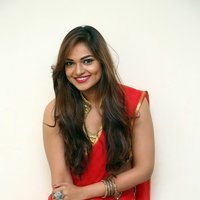 Aswini Hot in Red Saree Photos | Picture 1469888