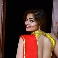 Aswini Hot in Red Saree Photos | Picture 1469899