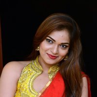 Aswini Hot in Red Saree Photos | Picture 1469897