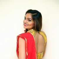 Aswini Hot in Red Saree Photos | Picture 1469859