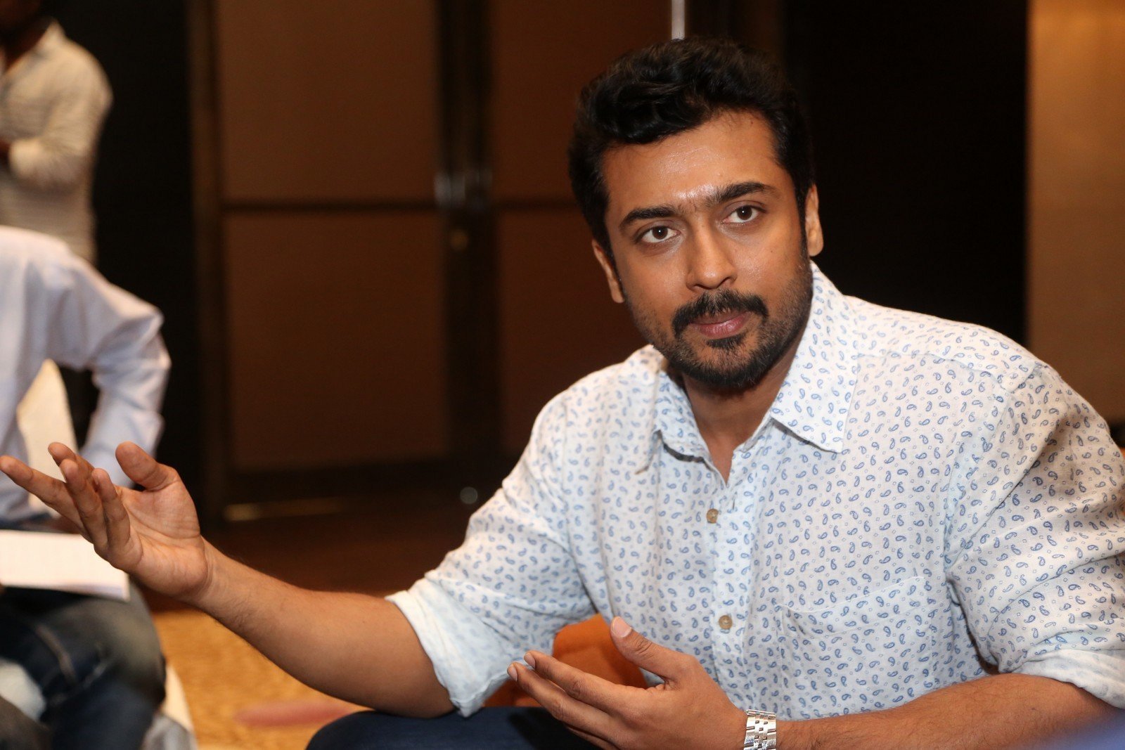 Suriya Interview For Si3 (Singam 3) Photos | Picture 1469933