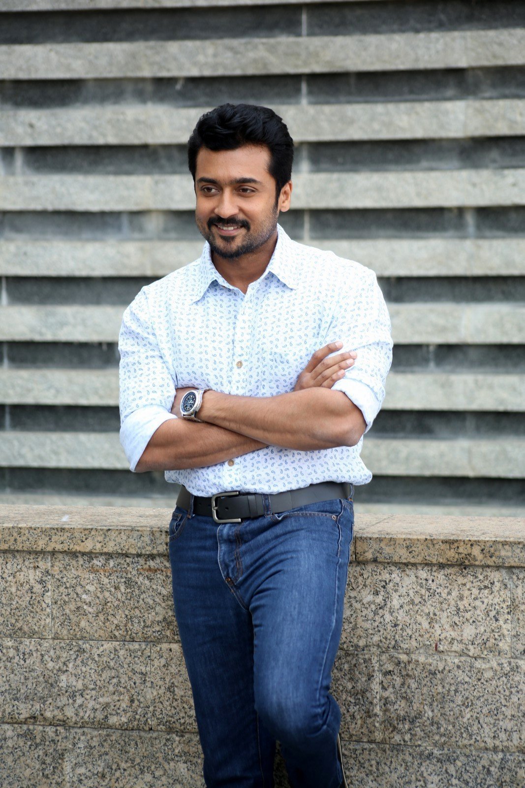 Suriya Interview For Si3 (Singam 3) Photos | Picture 1470013