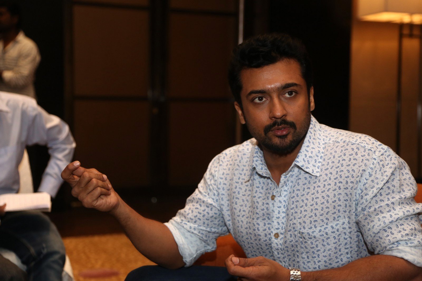 Suriya Interview For Si3 (Singam 3) Photos | Picture 1469930
