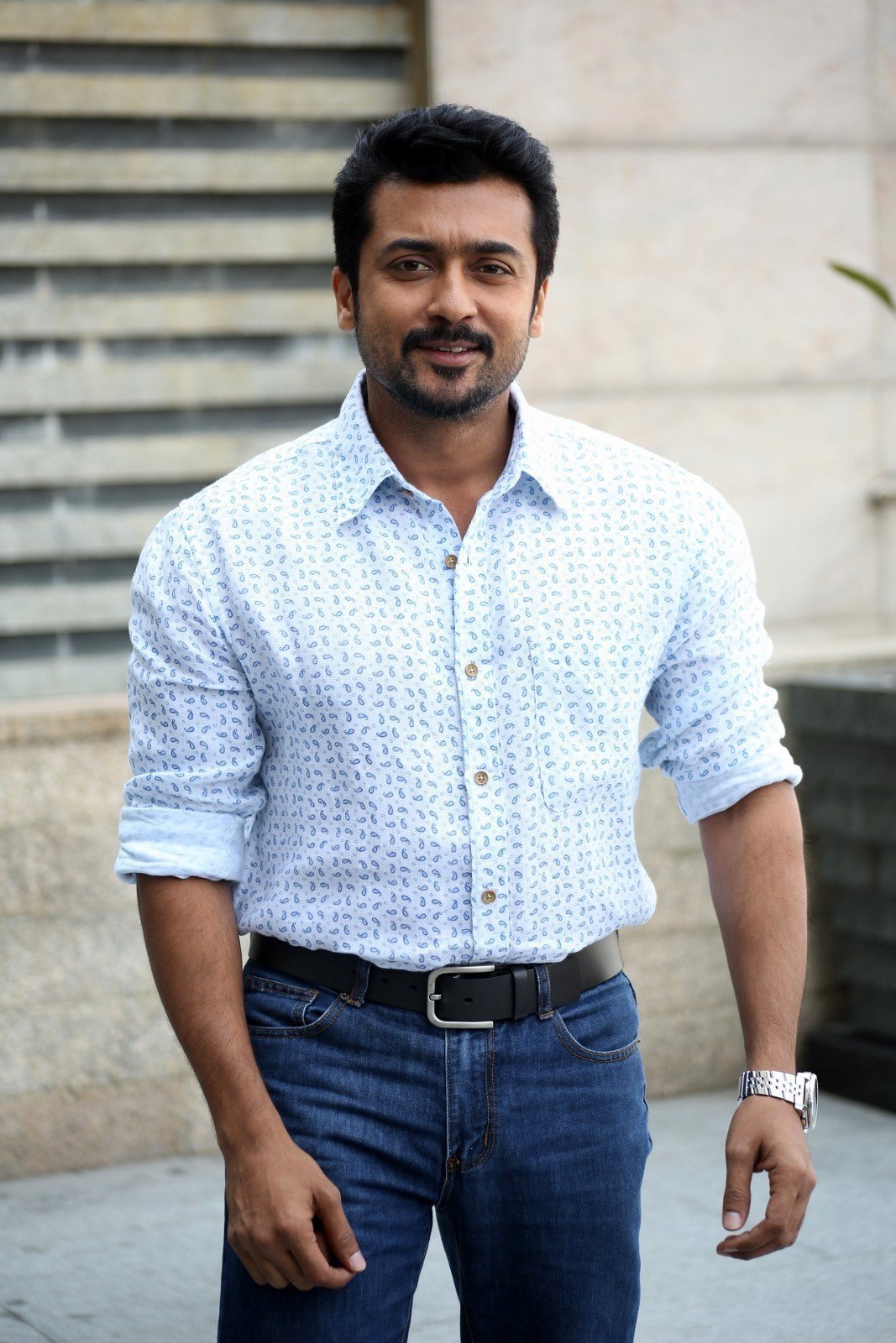 Suriya Interview For Si3 (Singam 3) Photos | Picture 1469971