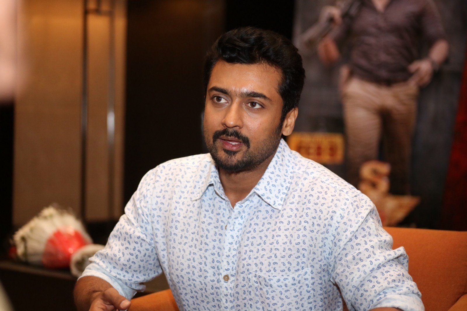 Suriya Interview For Si3 (Singam 3) Photos | Picture 1469943