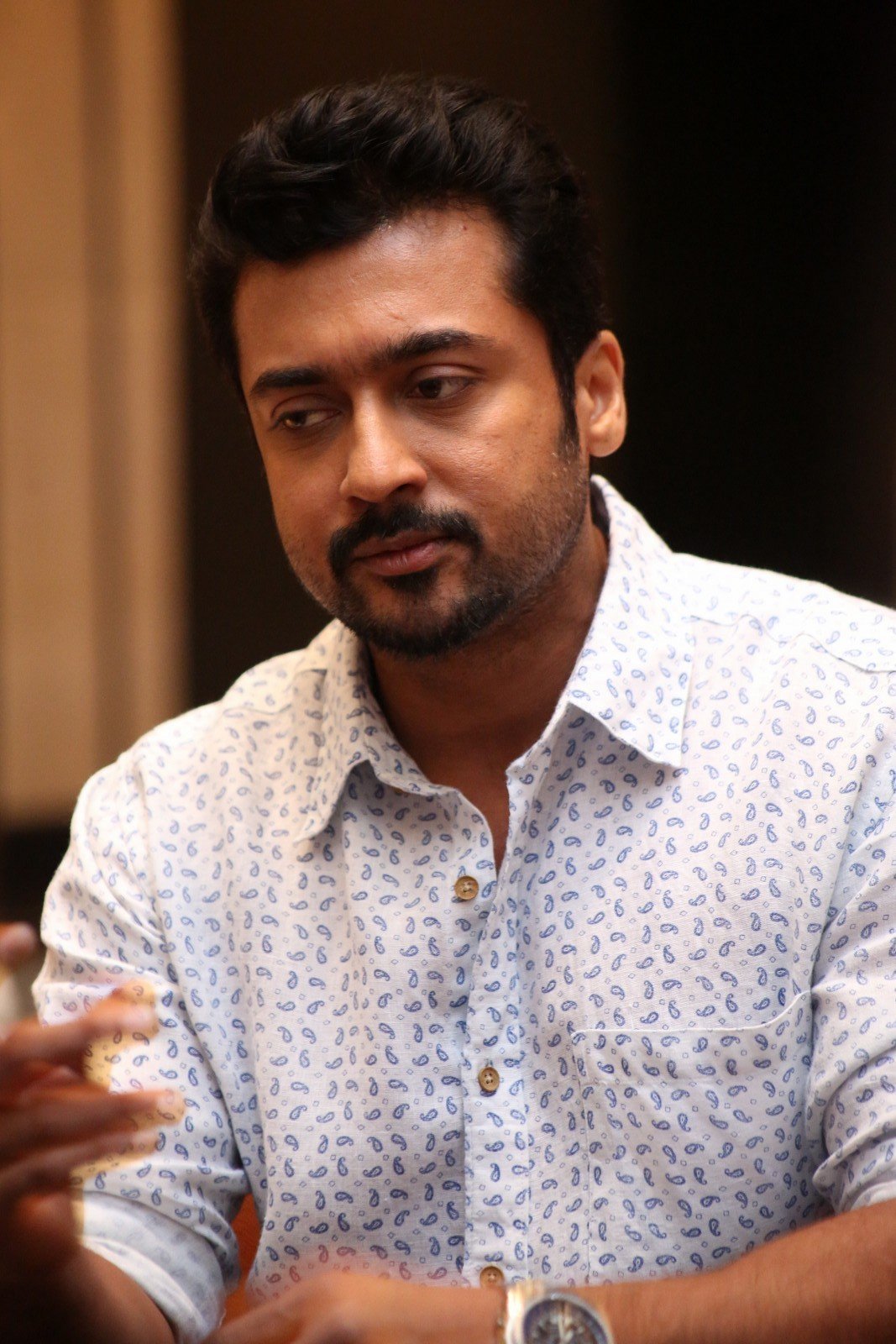 Suriya Interview For Si3 (Singam 3) Photos | Picture 1469964