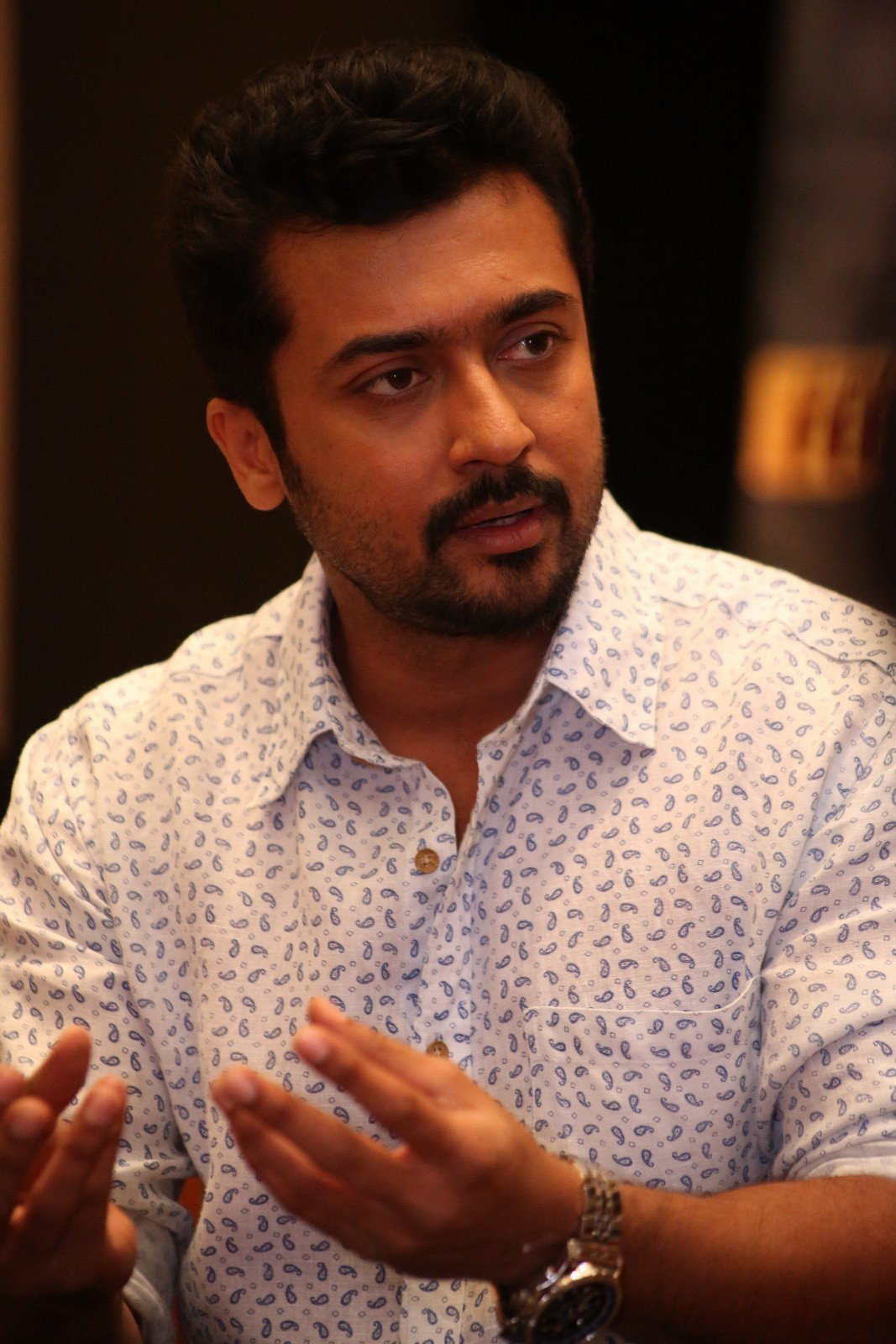 Suriya Interview For Si3 (Singam 3) Photos | Picture 1469965