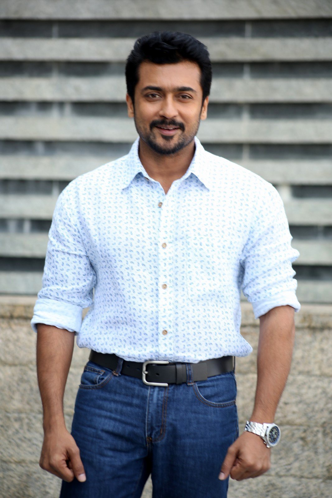 Suriya Interview For Si3 (Singam 3) Photos | Picture 1469974