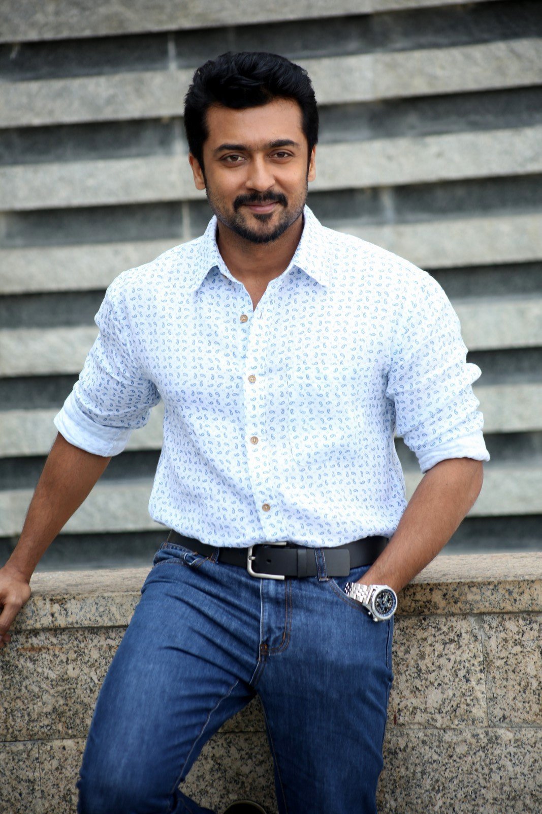 Suriya Interview For Si3 (Singam 3) Photos | Picture 1470000