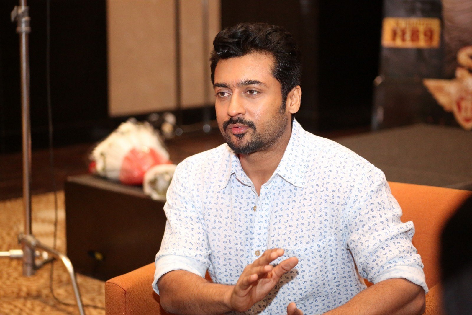 Suriya Interview For Si3 (Singam 3) Photos | Picture 1469941