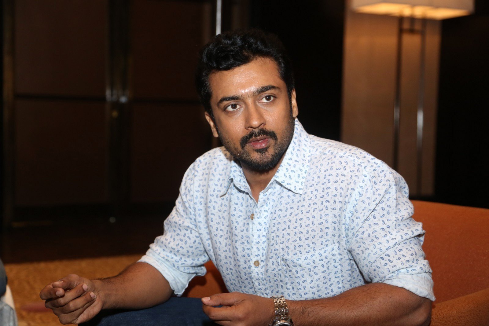 Suriya Interview For Si3 (Singam 3) Photos | Picture 1469927