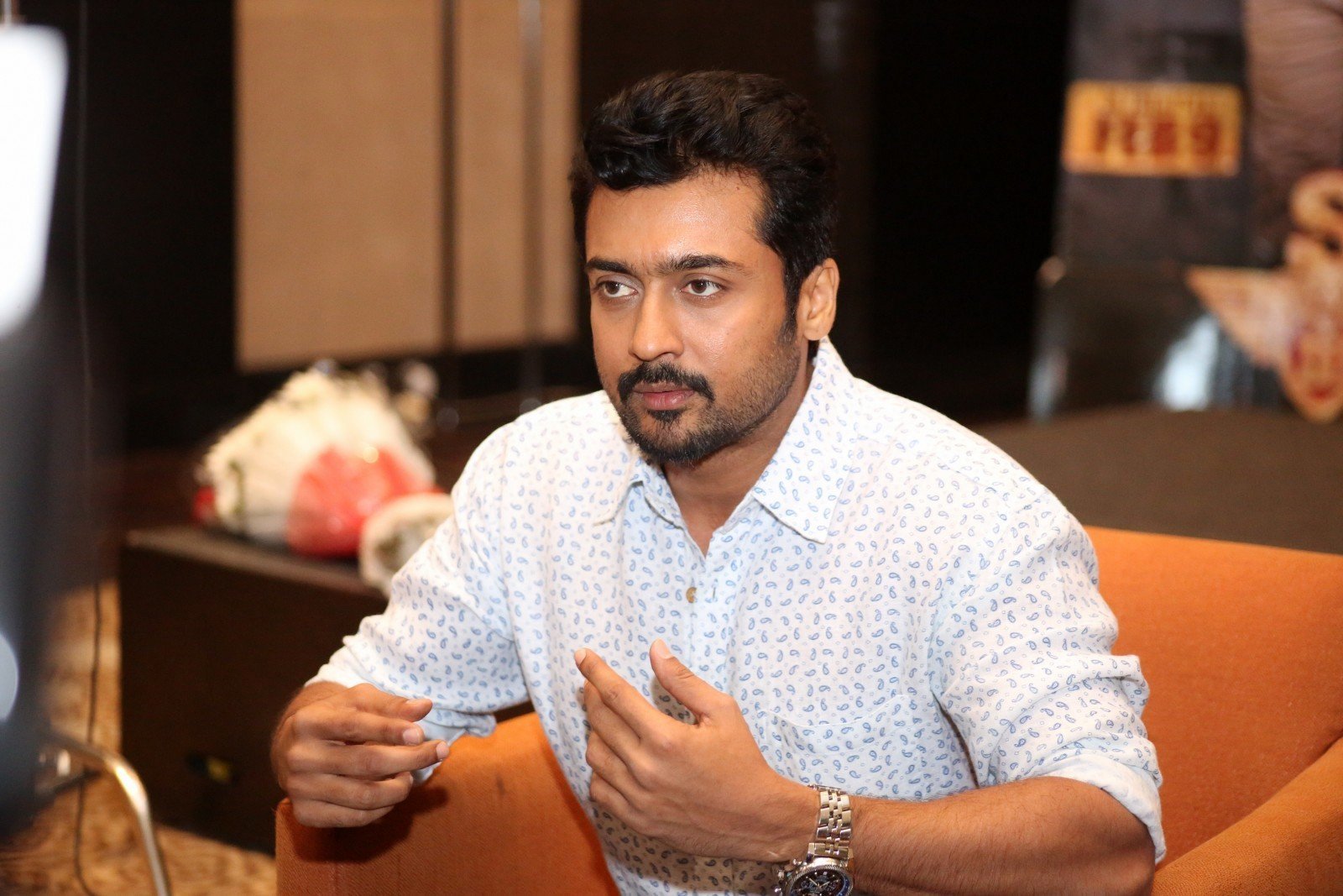 Suriya Interview For Si3 (Singam 3) Photos | Picture 1469940