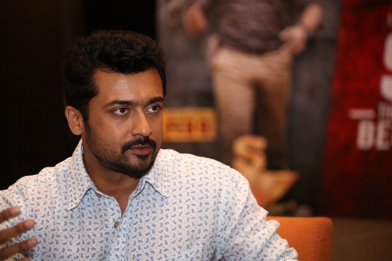 Suriya Interview For Si3 (Singam 3) Photos | Picture 1469953