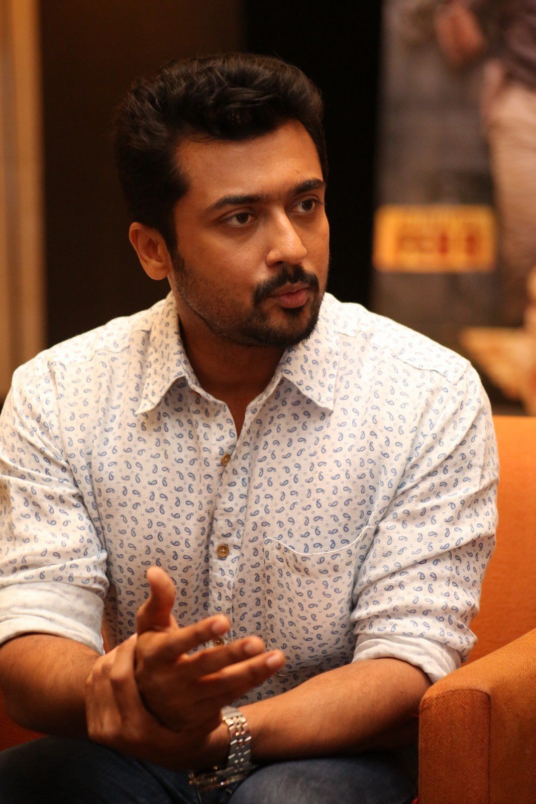 Suriya Interview For Si3 (Singam 3) Photos | Picture 1469948