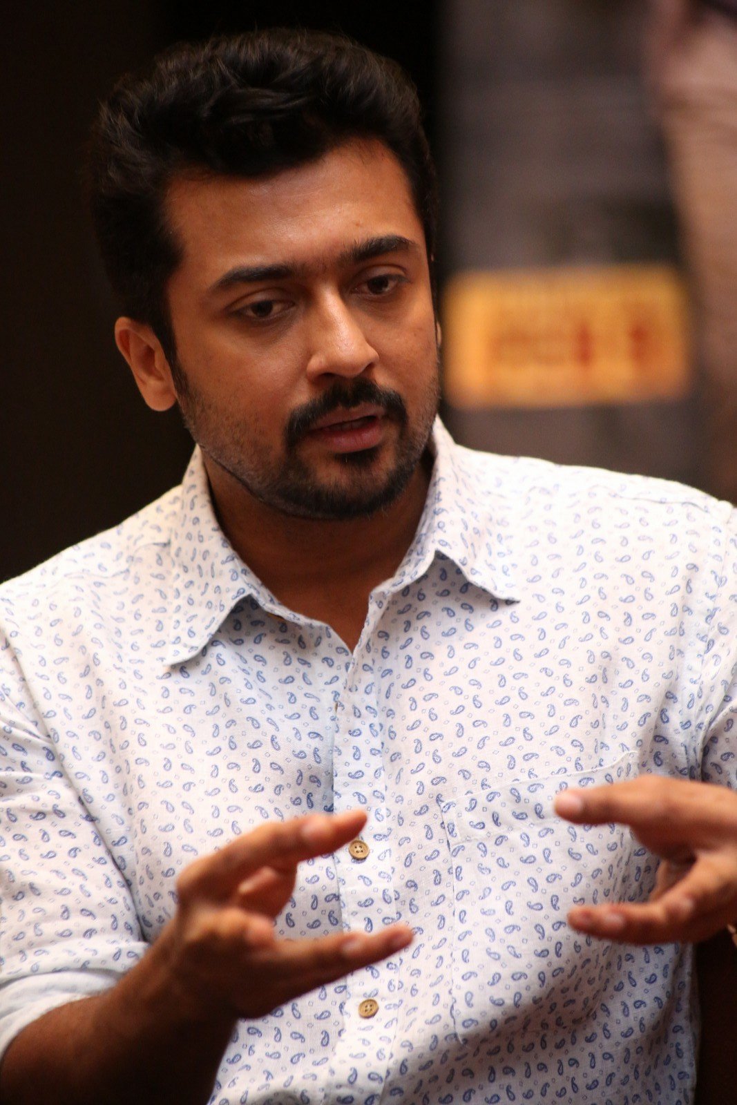 Suriya Interview For Si3 (Singam 3) Photos | Picture 1469969