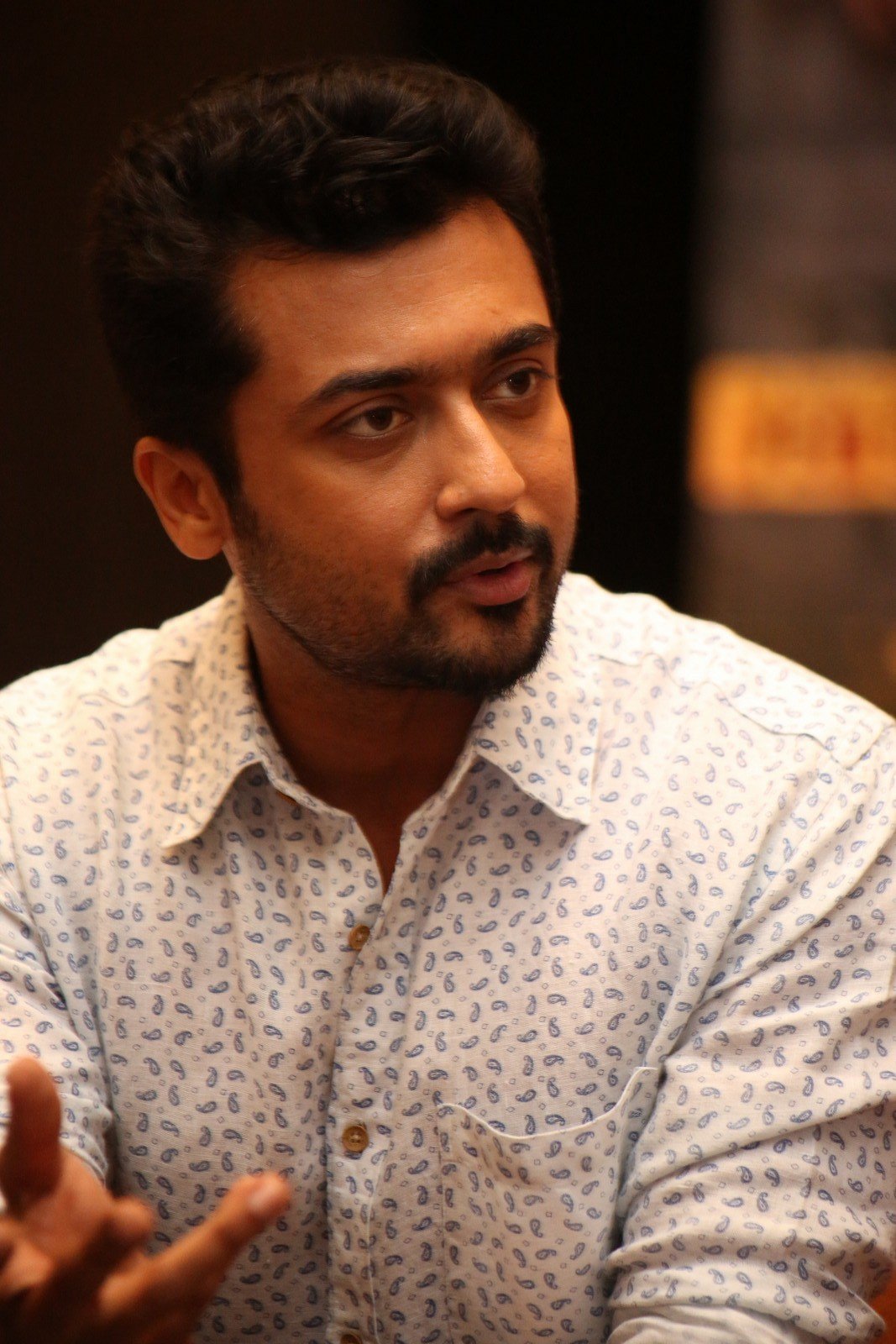Suriya Interview For Si3 (Singam 3) Photos | Picture 1469947