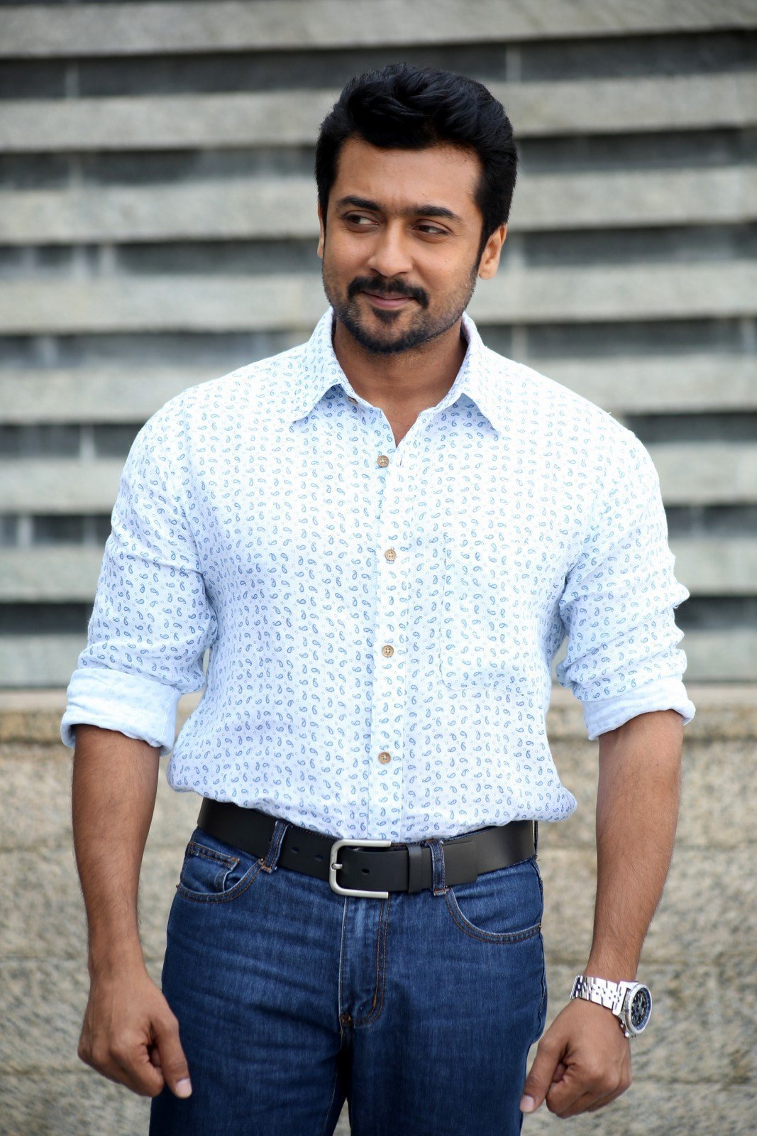 Suriya Interview For Si3 (Singam 3) Photos | Picture 1469975