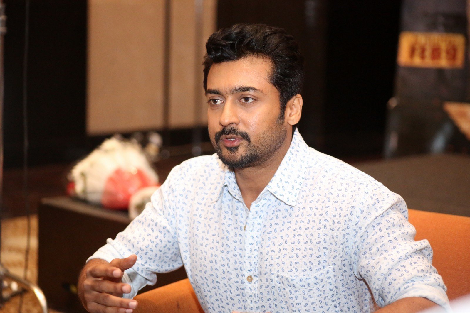 Suriya Interview For Si3 (Singam 3) Photos | Picture 1469938