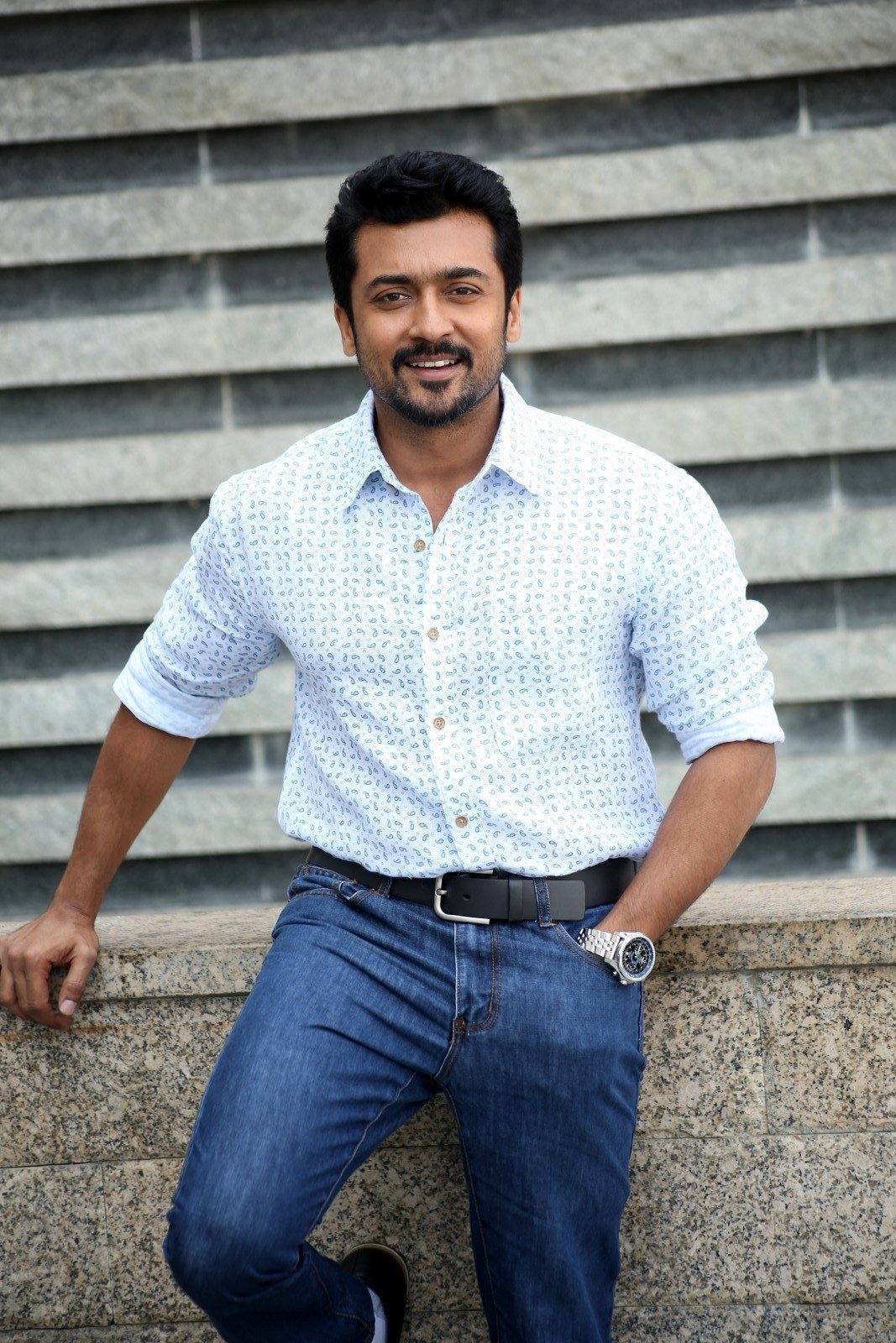 Suriya Interview For Si3 (Singam 3) Photos | Picture 1469999