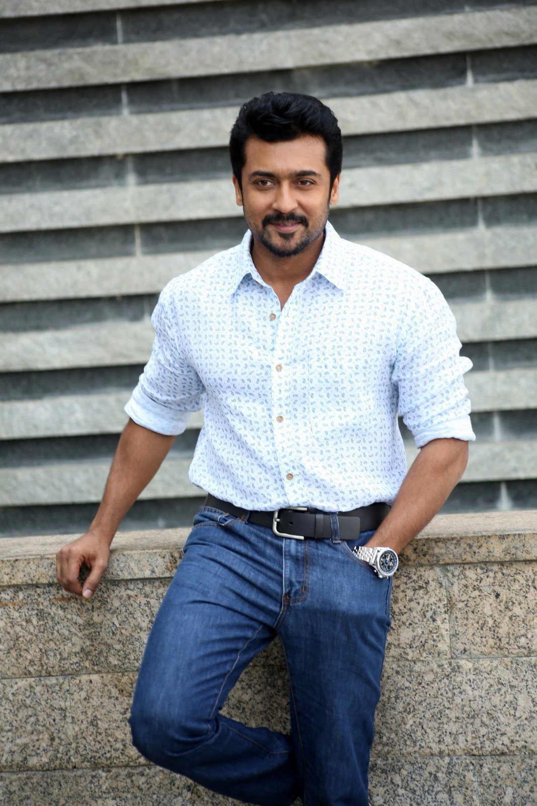 Suriya Interview For Si3 (Singam 3) Photos | Picture 1469996