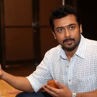 Suriya Interview For Si3 (Singam 3) Photos | Picture 1469933