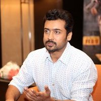 Suriya Interview For Si3 (Singam 3) Photos | Picture 1469942