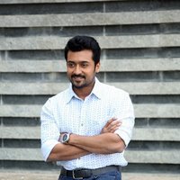 Suriya Interview For Si3 (Singam 3) Photos | Picture 1470013