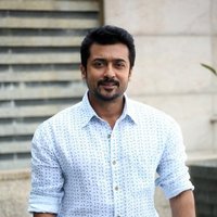 Suriya Interview For Si3 (Singam 3) Photos | Picture 1469971