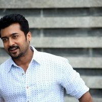 Suriya Interview For Si3 (Singam 3) Photos | Picture 1470005