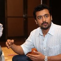 Suriya Interview For Si3 (Singam 3) Photos | Picture 1469932