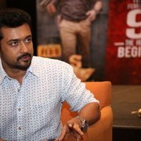 Suriya Interview For Si3 (Singam 3) Photos | Picture 1469952