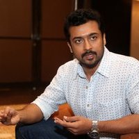 Suriya Interview For Si3 (Singam 3) Photos | Picture 1469931