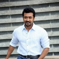 Suriya Interview For Si3 (Singam 3) Photos | Picture 1469997