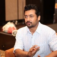 Suriya Interview For Si3 (Singam 3) Photos | Picture 1469941
