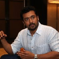 Suriya Interview For Si3 (Singam 3) Photos | Picture 1469929